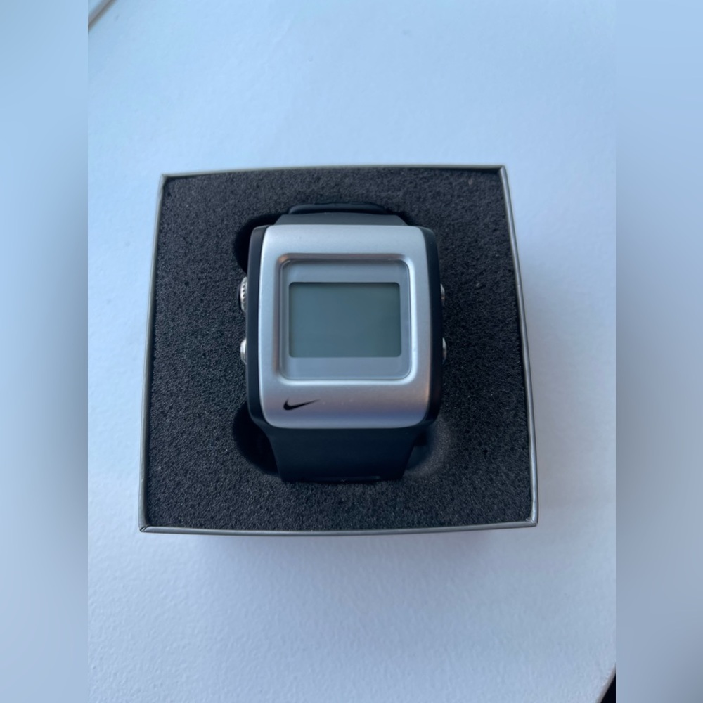 Nike Blade Digital Watch - WC0037